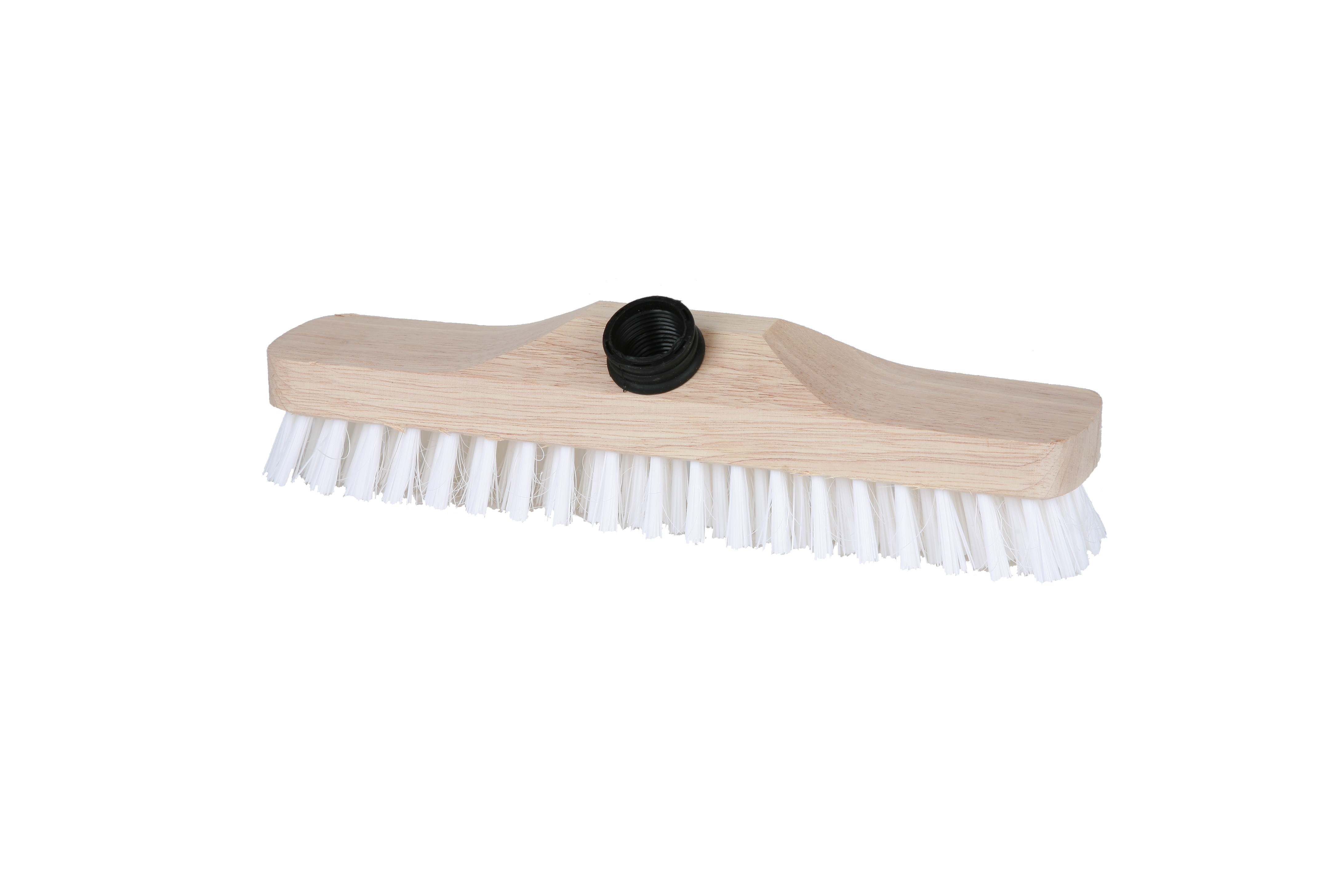 BALAI BROSSE 22CM DEMI DUR BLEU S35) Brosserie Domergue